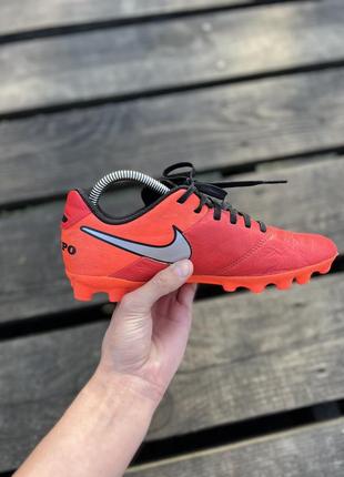 Футбольні бутси nike tiempo