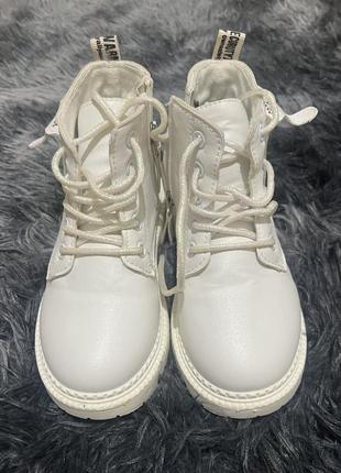 Ботинки для девочки,размер 29, стелька 17 см