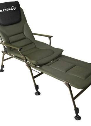 Крісло-ліжко коропове ranger carp sl-112 (арт. ra 2251)