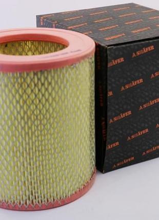 Фільтр повітряний citroen jumper, boxer, ducato, daily, під паливну систему bos