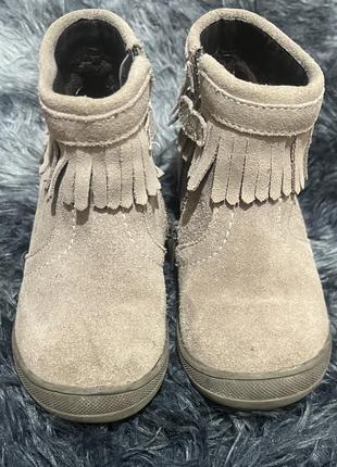 Ботинки 26 размер, стелька 16 см