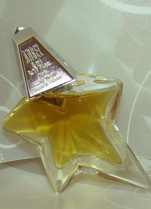 Миниатюра angel thierry mugler. оригинал.