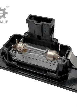 Ліхтар підсвітки номера a6 c6 audi 7pp943021 8t0943021