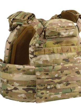 Плитоноска uarm frpc™ fast response plate carrier, size m  камербанд m multicam2 фото