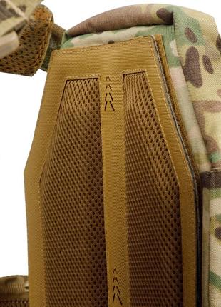 Плитоноска uarm frpc™ fast response plate carrier, size m  камербанд m multicam9 фото