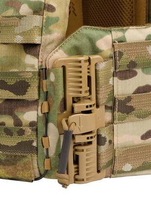 Плитоноска uarm frpc™ fast response plate carrier, size m  камербанд m multicam7 фото