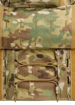 Плитоноска uarm frpc™ fast response plate carrier, size m  камербанд m multicam8 фото