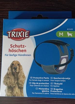 Памперс для собаки, підгузок trixie