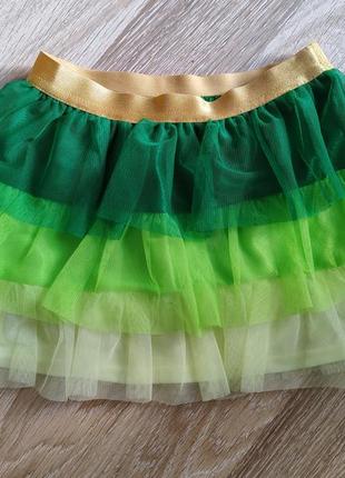 Спідниця юбка літня легенька