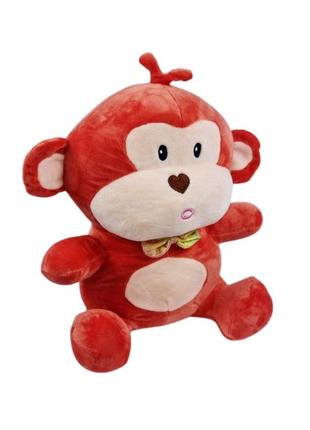 239052 м'яка іграшка мавпа, довжина 26 см.