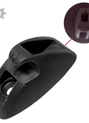 Кріплення фіксатор козирька passat b3 volkswagen 19185755901 19185755901c