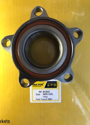 Подшипник ступицы передний ford transit / форд транзит 06-