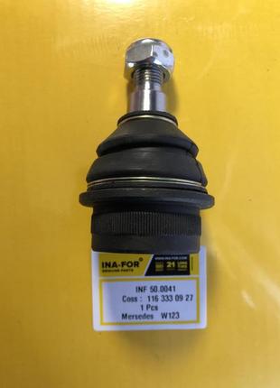Кульова опора нижня mercedes-benz w126/w123/w116