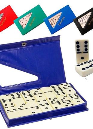 4807 домино, 28 штук в чехле