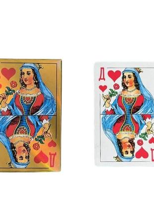 9811 карти игральные на 36 штук