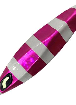 Пілкер shimano ocea wing 160g #39t pink zebra