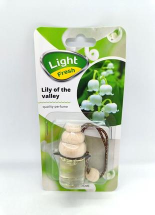 Ароматизатор лилия light fresh, lily of the valley