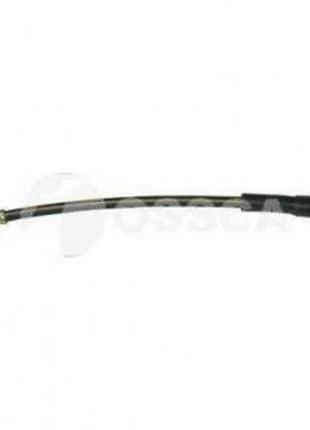 Тормозной шланг opel:astra ,ascona ,calibra ,kadett ,vectra /renault:safrane /saab:93 ,900 (03319 ossca)
