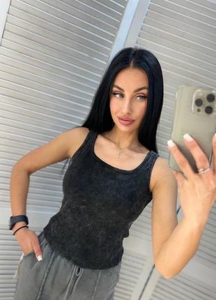 Майка в рубчик туреччина