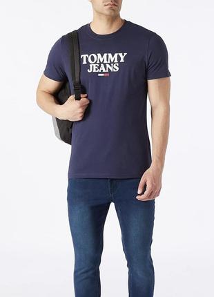 Футболка tommy hilfiger