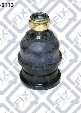 Шаровая опора hyundai:accent ,coupe ,getz ,i20 ,ix20 ,matrix ,sonata ,elantra /kia:cerato (q0410113 q-fix)