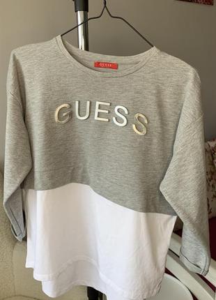 Свитшот guess