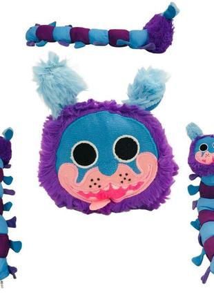 М'яка іграшка собачка хагі-вагі 40 см