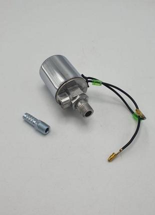 Електромагнітний клапан на сигнал 12-24v
