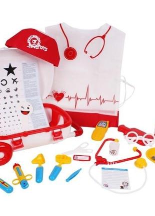 4319 маленький лікар технок