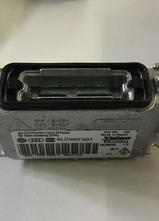 Блок розжига ксенона штатный блок valeo 6g для renault megane scenic laguna grand scenic clio