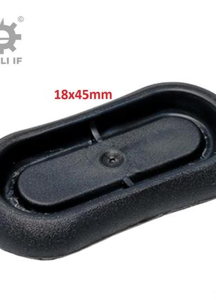 Заглушка днища polo volkswagen n91055001