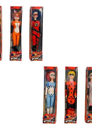 2272 a лялька 30 см, 6 видів, у коробці