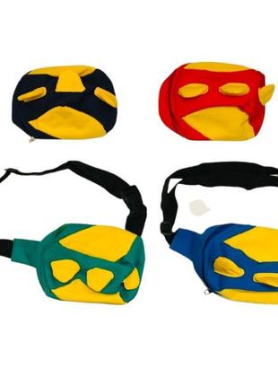 4702 bg сумка через плечё 23*15 см 4 вида