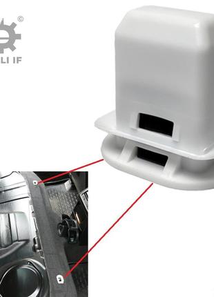 Клипса заднего дивана mii seat 4l0886373 24437789 5168451