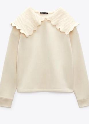 Свитшот zara