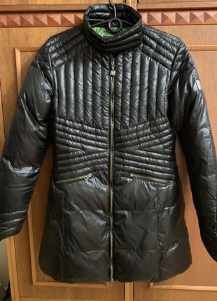 Пуховик 2R903 armani jeans, 80% пух