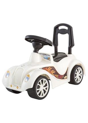 900 машина ретро орион белая