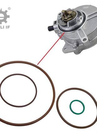 Ремкомплект тормозного вакуумного насоса golf 5 volkswagen 2.0tfsi 06d145100h 06d145100e