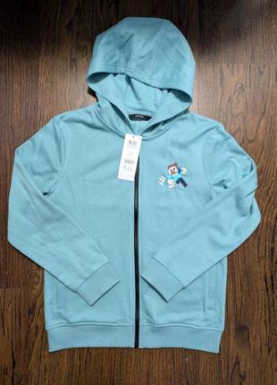 Худі толстовка george для хлопчика minecraft