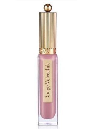 Рідка матова помада для губ bourjois rouge velvet ink liquid lipstick 14 utaupie, 3.5 мл