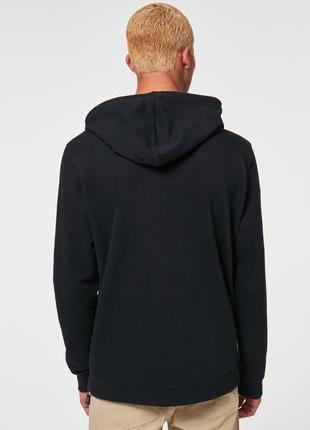 Худи oakley® b1b po hoodie 2.0 m black4 фото