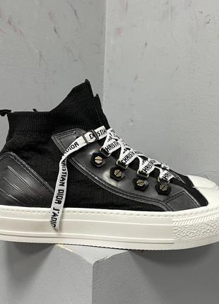 Dior b23 high walk’n black