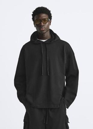 Худі толстовка кофта s zara