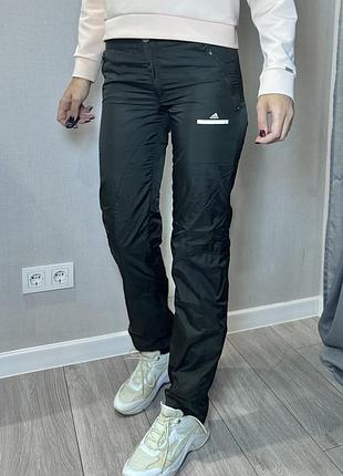 Stella mccartney adidas нові утеплені штани розмір xs-s