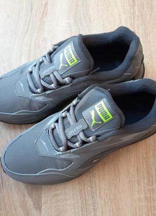 Кроссовки мужские puma rs-fast thermo2 фото