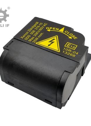 Модуль блок розжарювання ксенона grand scenic 2 renault d2s d2r 5dd00831910 28474jd00a 28474jd00b