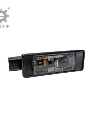 Ліхтар підсвітки номера ds5 citroen 6340f0