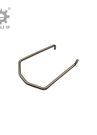 Фіксатор патрубка турбіни passat b5+ volkswagen 1j0121142