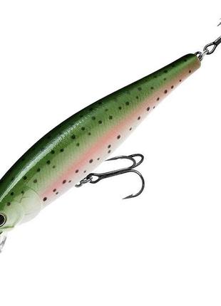 Воблер lucky craft pointer 100 rainbow trout