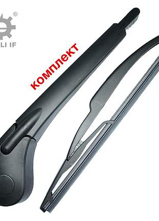 Dokker двірник задній щітка склоочисника dacia 7701056802